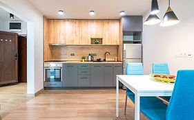 Modern And Cozy 1Bdr Apartment In The City Center